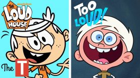 5 TV Shows That COPIED The Loud House