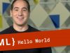Hello World – Machine Learning Recipes #1