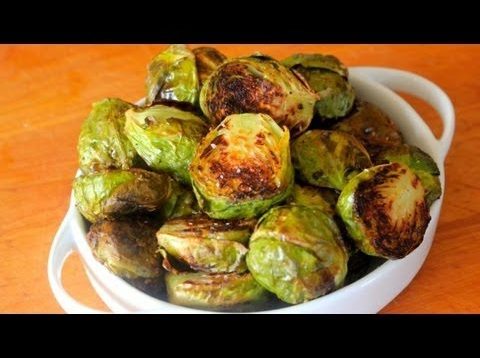 How-To Roast Brussels Sprouts – Clean Eating Recipe