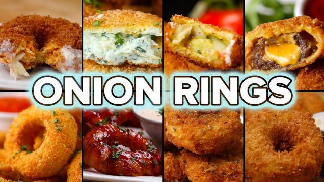 8 Onion Ring Recipes