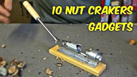 9 Gadgets That Will Crack Your Nuts!