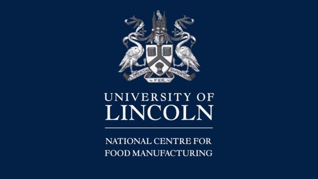 National Centre for Food Manufacturing