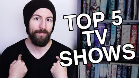 Brad’s Top 5 TV Shows