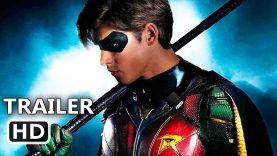 TITANS Official Trailer (2018) Nightwing, DC Universe TV Show HD