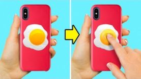 15 PHONE CASES EVERYBODY CAN DIY