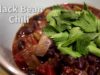 Recipe: Black Bean Chili
