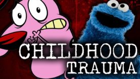 Childhood Trauma: Cartoons, TV Shows & Movies