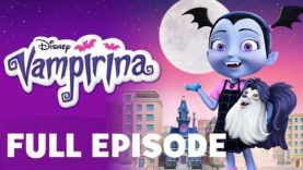 Going Batty / Scare B&B | Full Episode | Vampirina | Disney Junior