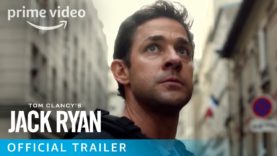 Tom Clancy’s Jack Ryan Season 1 – Official Trailer | Prime Video