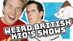 Weird TV Shows I Watched As A Kid
