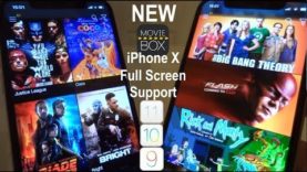 NEW Movie App Watch Movies & TV Shows FREE iOS 12 / 11 / 10 NO Jailbreak NO Revoke iPhone iPad iPod