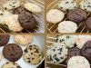 3 EASY COOKIES RECIPE I EGG-LESS & WITHOUT OVEN