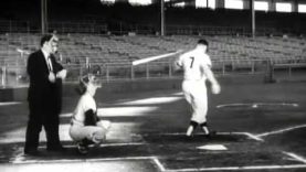 Home Run Derby S01E01 Mickey Mantle vs  Willie Mays