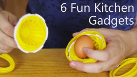 6 Awesome Kitchen Gadgets
