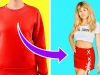 99 CLOTHES HACKS AND TRICKS || UPGRADE YOUR WARDROBE