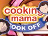 Cooking Mama Cook Off – Game Grumps VS