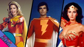 Every 1970s Live-Action Superhero Show – Part 2 of 2 – #10-1