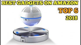 TOP 6: Best Gadgets On Amazon (2018)