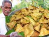 Samosa Recipe | Aloo Samosa Recipe Cooking by our grandpa for Orphan kids