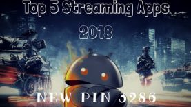 Top 5 Streaming apps June 2018 for Movies and TV Shows