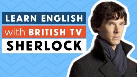 Learn English with 5 GREAT BRITISH TV SHOWS