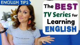 TV Shows (series) to Improve Your English Listening | English Tips