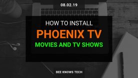 🐝 INSTALL ONEBOX HD ADFREE – One Click Play Free Movies, and TV Shows