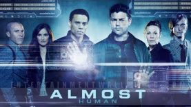 📺 ALMOST HUMAN | Full TV Series Trailer in HD | 720p