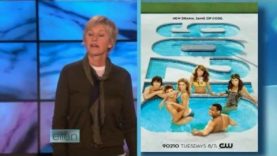 Ellen New TV-Shows Monologue 09/12/08