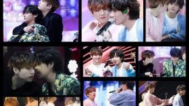Taekook keeps showing more and more in national Tv programs on 2020(Taekook analysis)