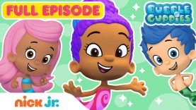 New Bubble Guppies! 🐟 Full Episode w/ Zooli 'The New Guppy!' | Nick Jr.