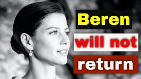 Why does Beren Saat not want to work in Turkish TV shows?