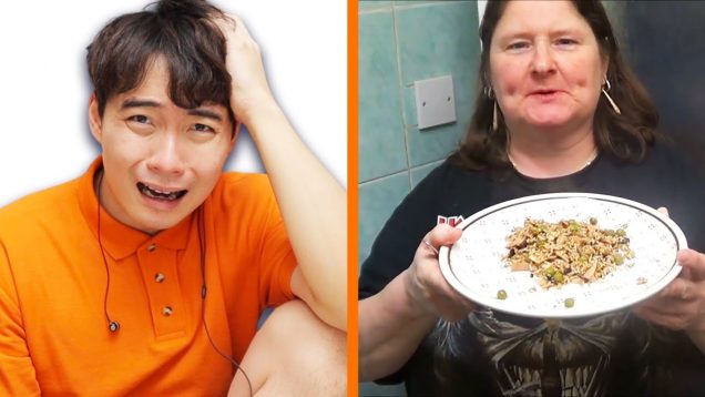 Uncle Roger SHOCKED by the WORST Fried Rice Video (Kay's Cooking)