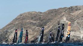 2017 Extreme Sailing Series™ TV Series, episode 1, Muscat, Oman