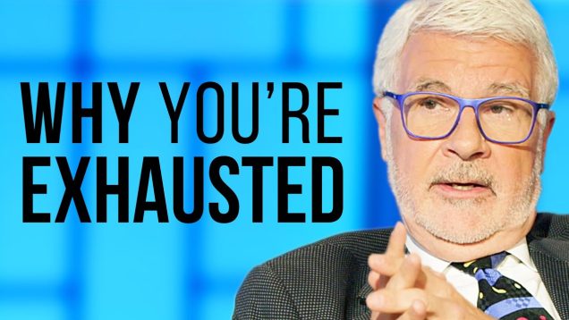 These "HEALTHY" Foods Are KILLING Your Energy | Dr. Steven Gundry on Healthy Theory