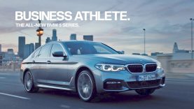 BMW 5 Series 2017 – TV Commercial