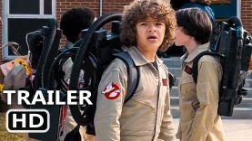 STRANGER THINGS Season 2 Official Trailer (2017) Netflix TV Series HD