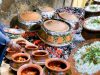 POT BIRYANI MAKING | Traditional Matka Chicken Biryani Recipe | Mutton Biryani Cooking in Clay Pot