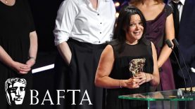 Happy Valley wins Drama Series | BAFTA TV Awards 2017