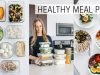 MEAL PREP | 9 ingredients for flexible, healthy recipes + PDF guide