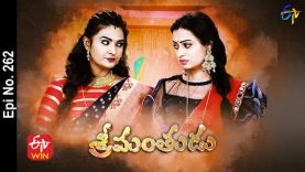 Srimanthudu | 2nd December 2021 | Full Episode No 262 | ETV Telugu