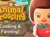 Cooking and Farming Breakdown! | Animal Crossing New Horizons Direct