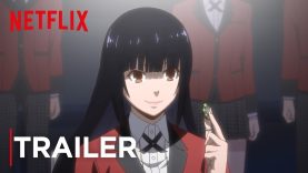 Kakegurui | Trailer [HD] | Netflix