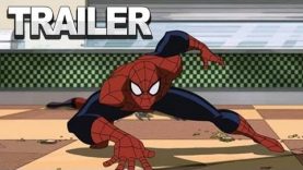 Ultimate Spider-Man (TV Series) – First Trailer