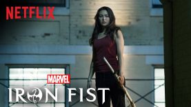 Marvel's Iron Fist | Colleen Wing | Netflix
