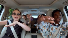 Carpool Karaoke: The Series – 'Stranger Things' Cast – Apple TV app