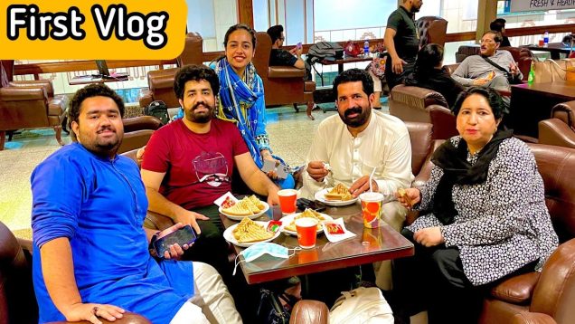 MY FIRST VLOG | TRAVELLING TO MEDINA WITH FAMILY | Chef Rizwan | BaBa Food RRC