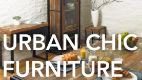 Urban Chic Furniture Range – Baumhaus Furniture – BUY NOW