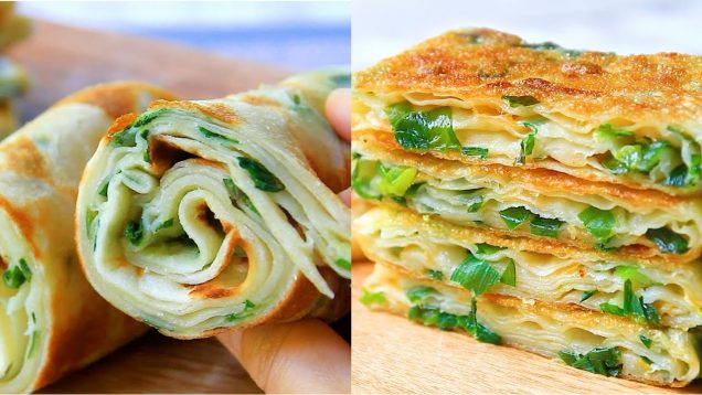 If you have flour and water, try these two delicious recipes! No yeast No oven