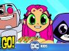 Teen Titans Go! | Cooking with the Titans | DC Kids